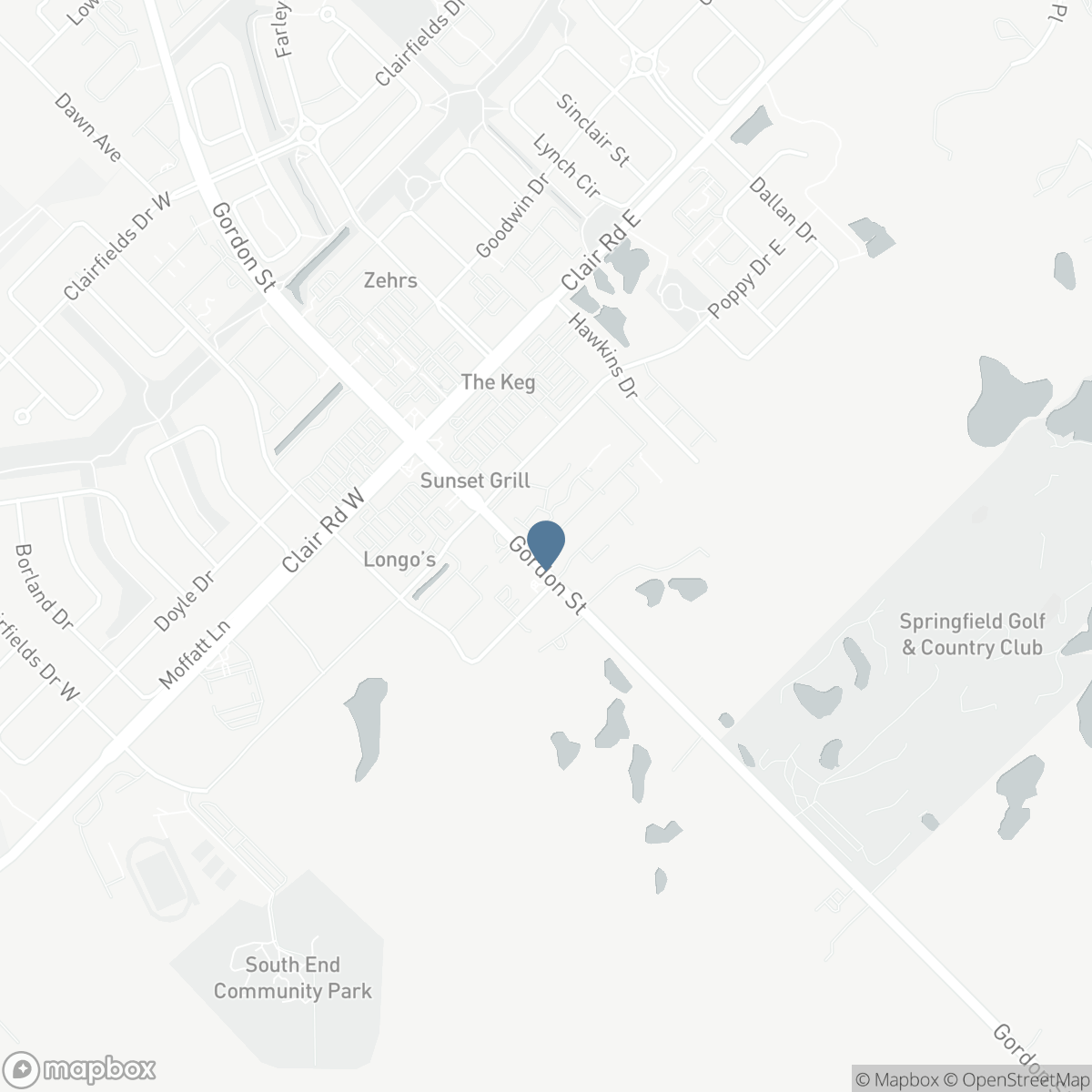 101-1878 GORDON STREET, Guelph, Ontario N1L 0P9